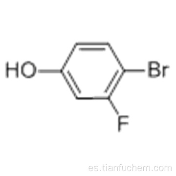 4-bromo-3-fluorofenol CAS 121219-03-2